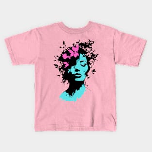 Inner Peace Kids T-Shirt